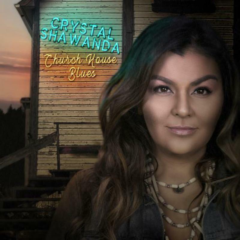 Picture of Crystal Shawanda - Church House Blues