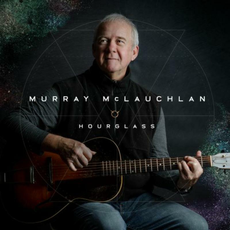 Picture of Murray Mclauchlan - Hourglass