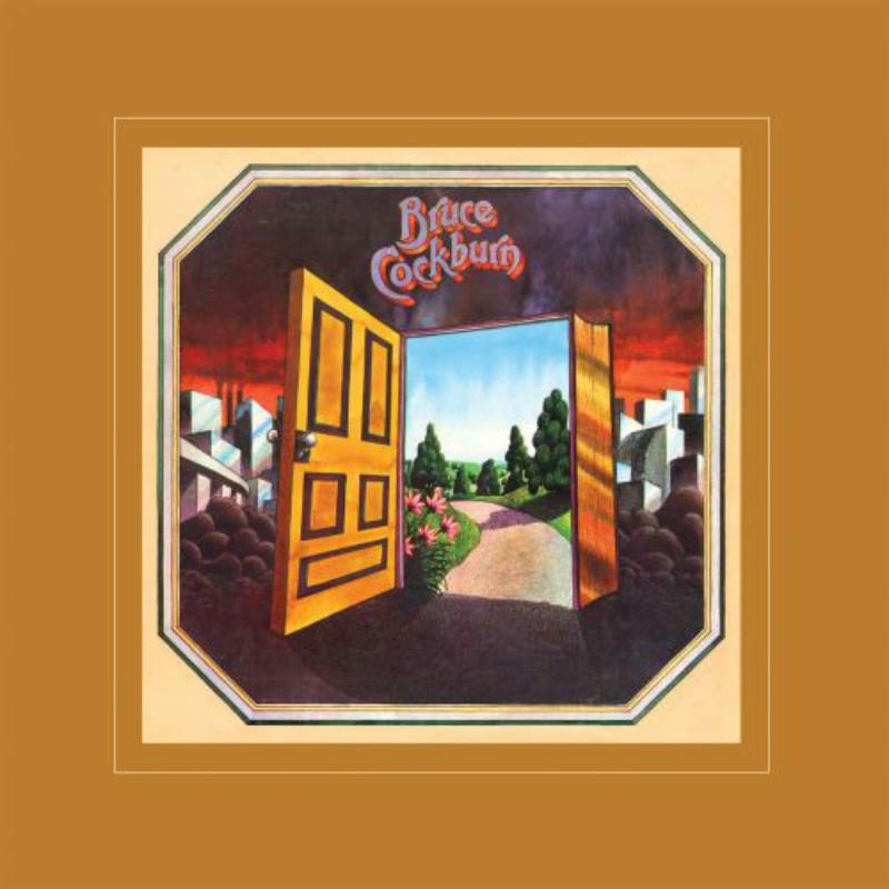 Picture of Bruce Cockburn - Bruce Cockburn Re-issue