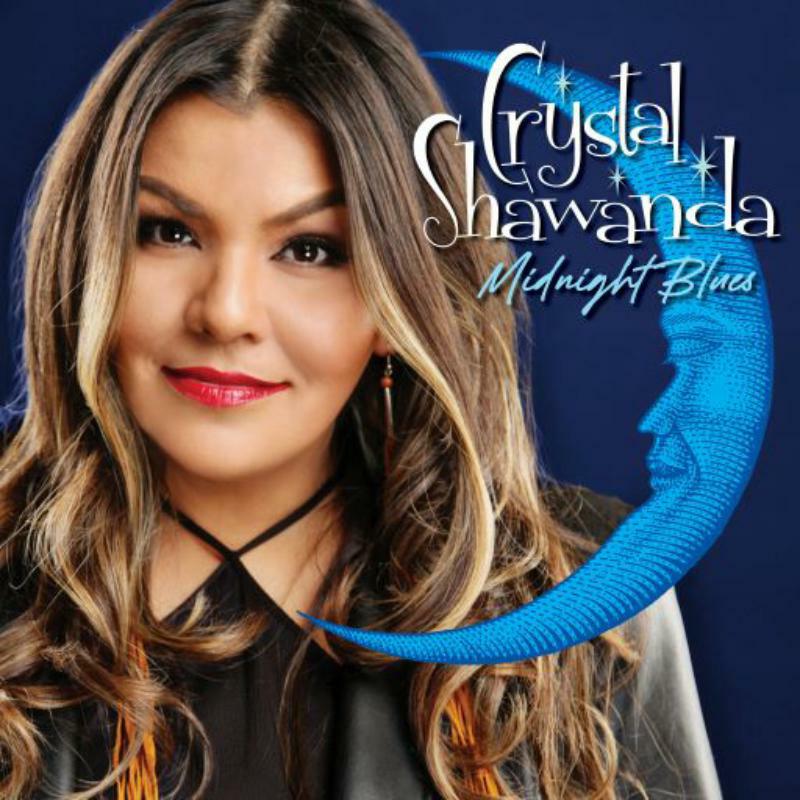 Picture of Crystal Shawanda - Midnight Blues