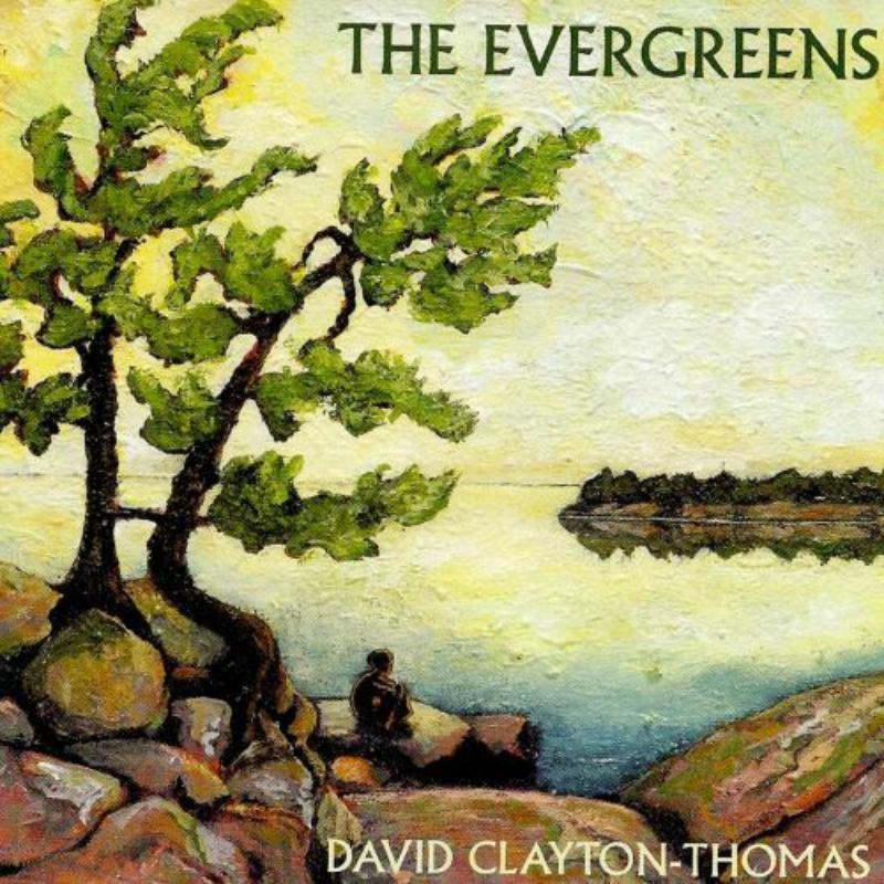 Picture of David Clayton-Thomas - The Evergreens