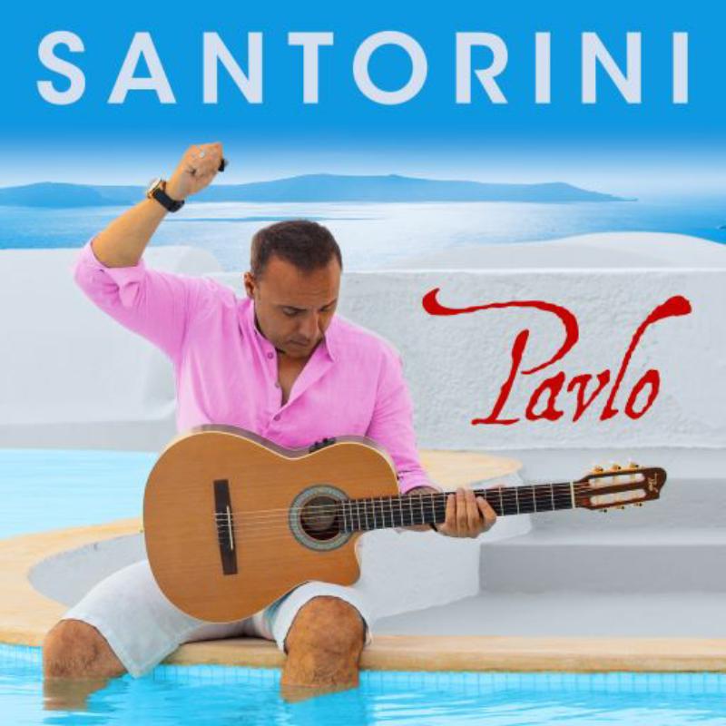 Picture of Pavlo - Santorini