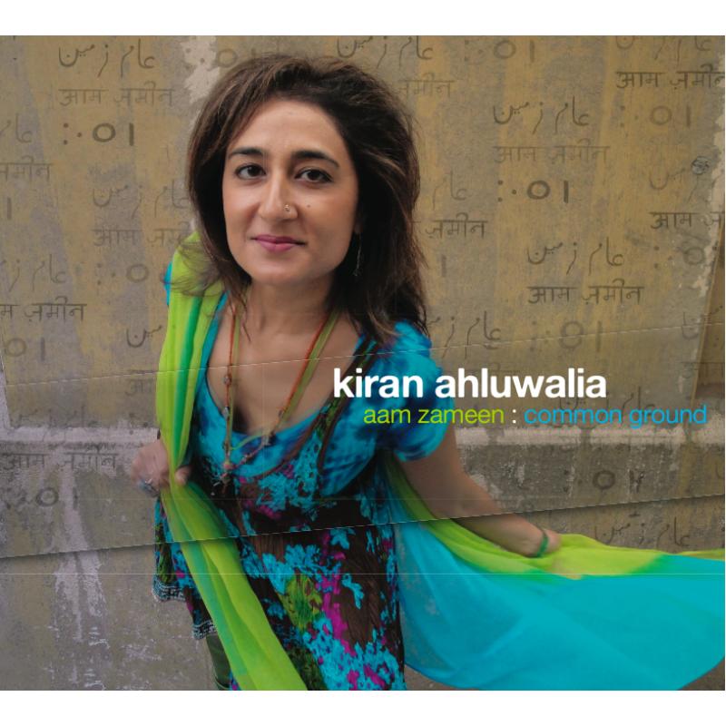 Picture of Kiran Ahluwalia - Aam Zameen: Common Ground