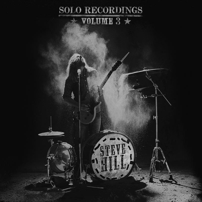 Picture of Steve Hill - Solo Recordings: Vol.3