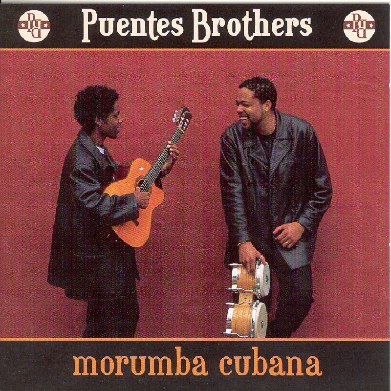 Picture of Puentes Brothers - Morumba Cubana