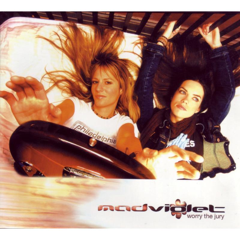 Picture of Madviolet - Worry the Jury