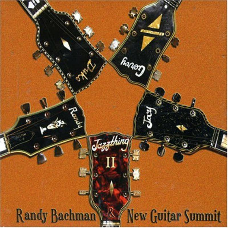 Picture of Randy Bachman - Jazz Thing II