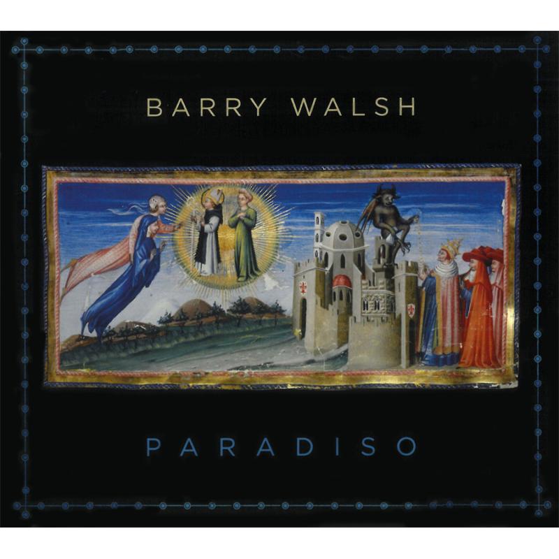 Picture of Barry Walsh - Paradiso