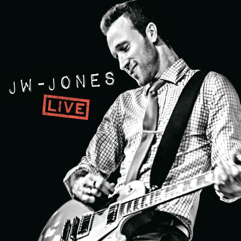 Picture of JW-Jones - Live