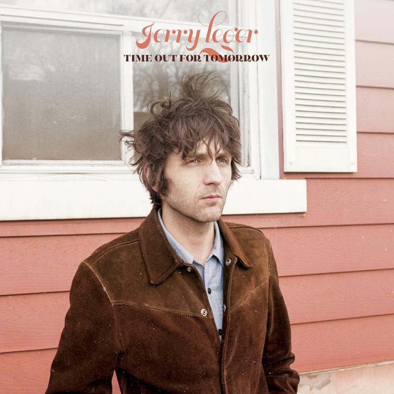 Picture of Jerry Leger - Time Out For Tomorrow (LP)