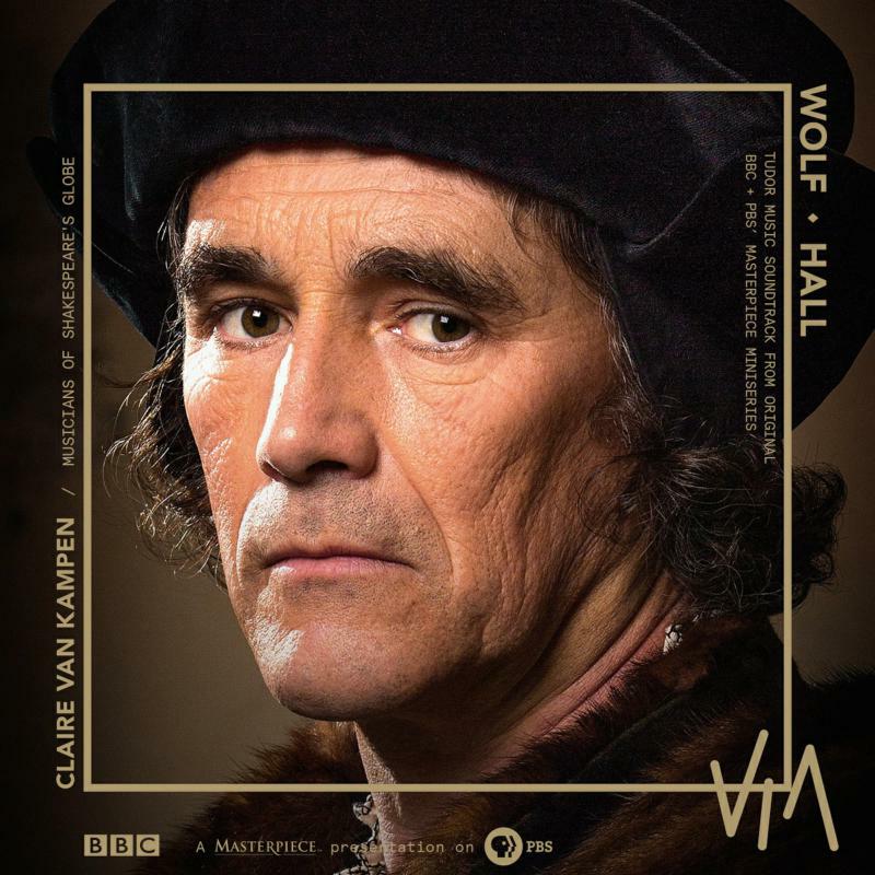 Picture of Claire Van Kampen - Wolf Hall