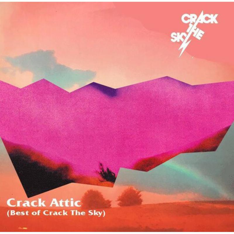 Picture of Crack The Sky - Crack Attic (Best Of Crack The Sky)