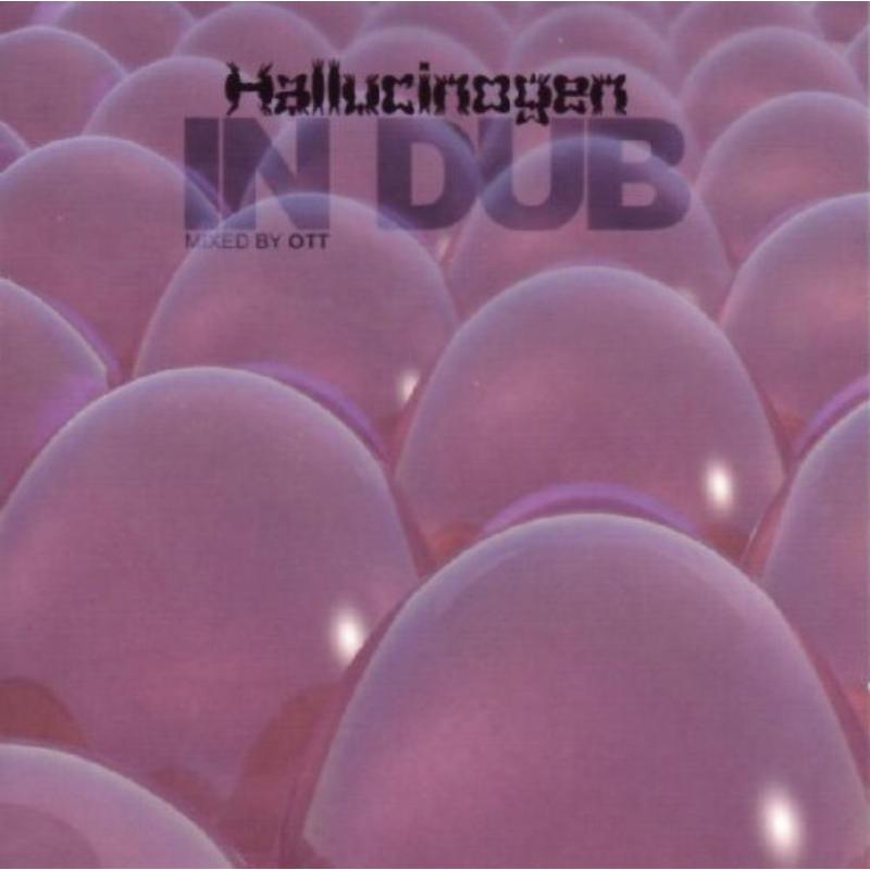 Picture of Hallucinogen - Dub Remixes By OTT