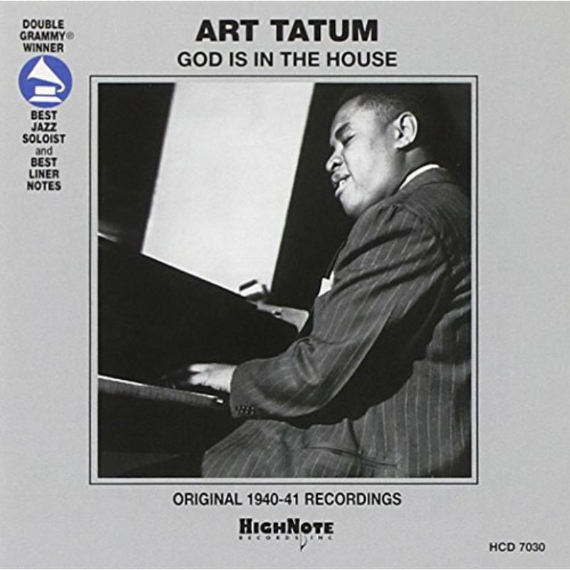 Picture of Art Tatum - God Is In The House