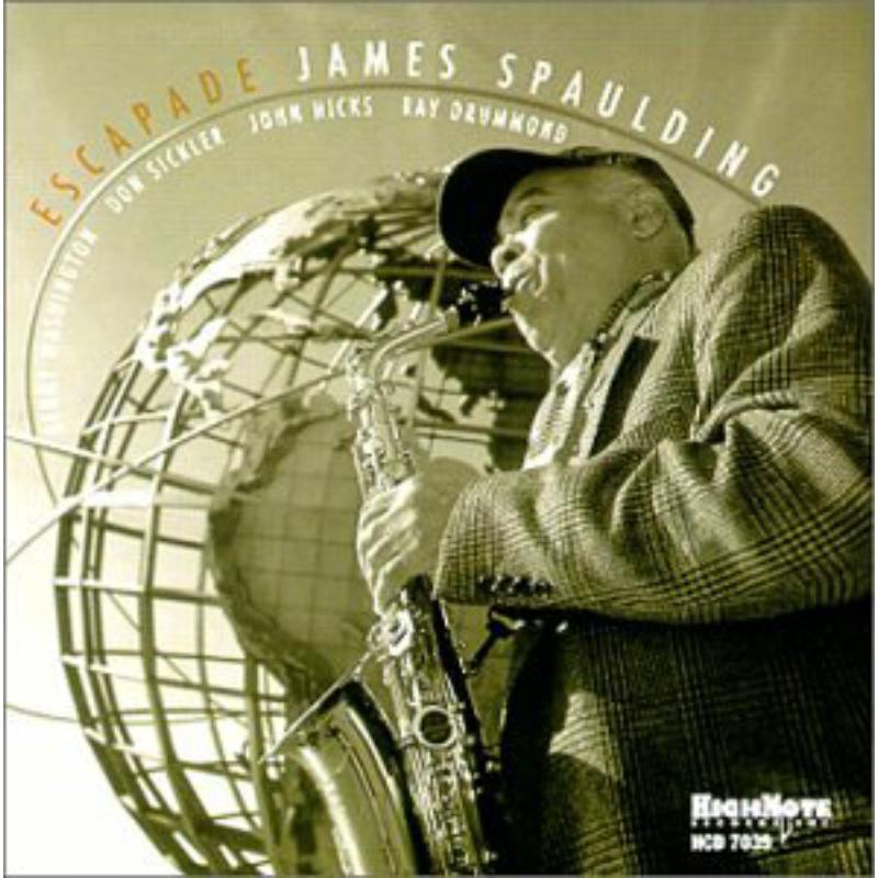 Picture of James Spaulding - Escapade