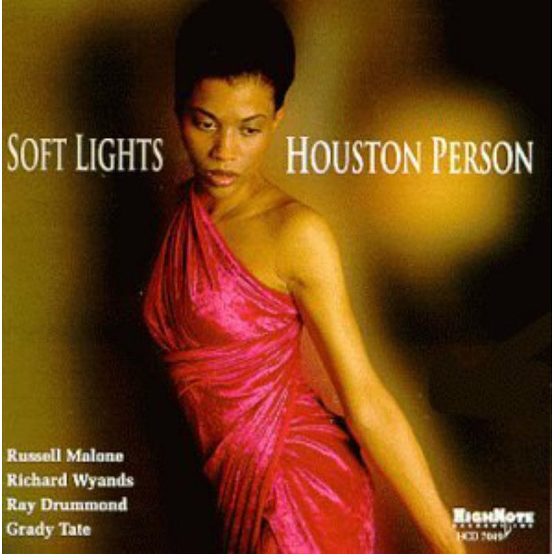 Picture of Houston Person - Soft Lights