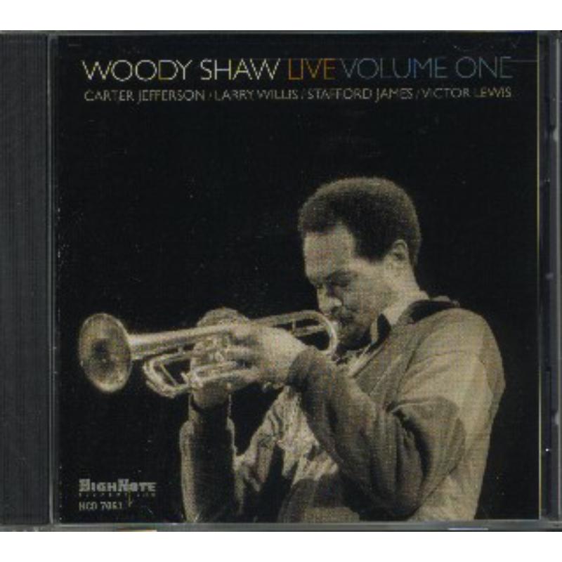 Picture of Woody Shaw - Woody Shaw Live, Volume One