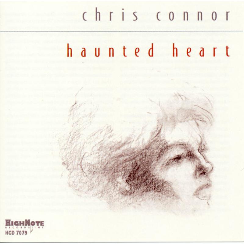 Picture of Chris Connor - Haunted Heart