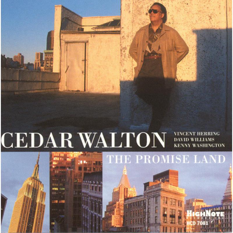 Picture of Cedar Walton - The Promise Land