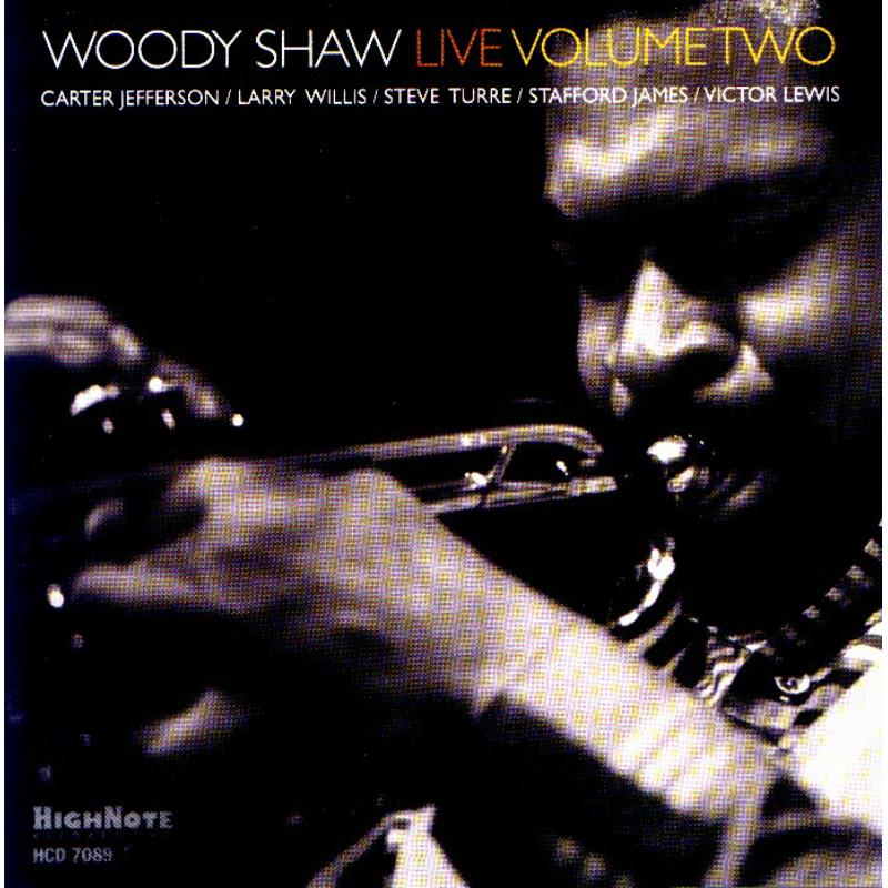 Picture of Woody Shaw - Woody Shaw Live, Volume Two
