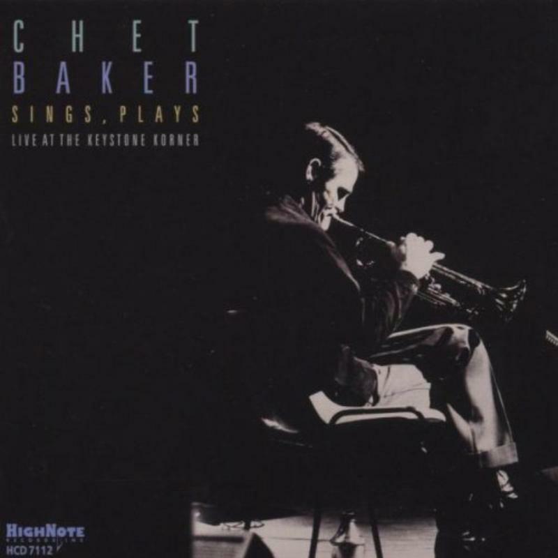 Picture of Chet Baker - Sings, Plays: Live at the Keystone Korner