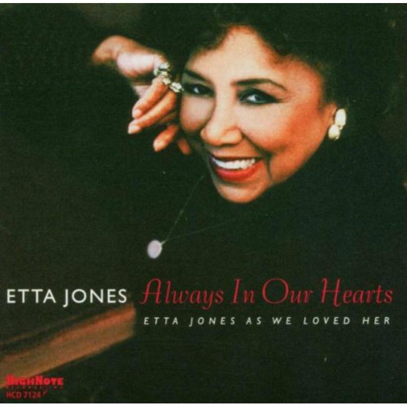Picture of Etta Jones - Always In Our Hearts