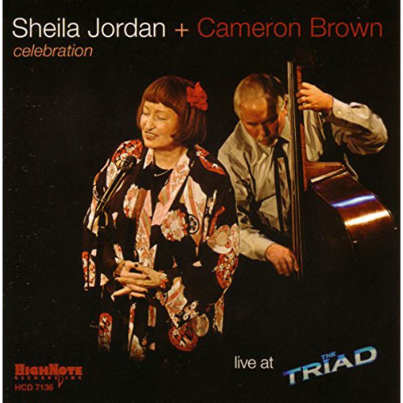 Picture of Sheila Jordan - Celebration