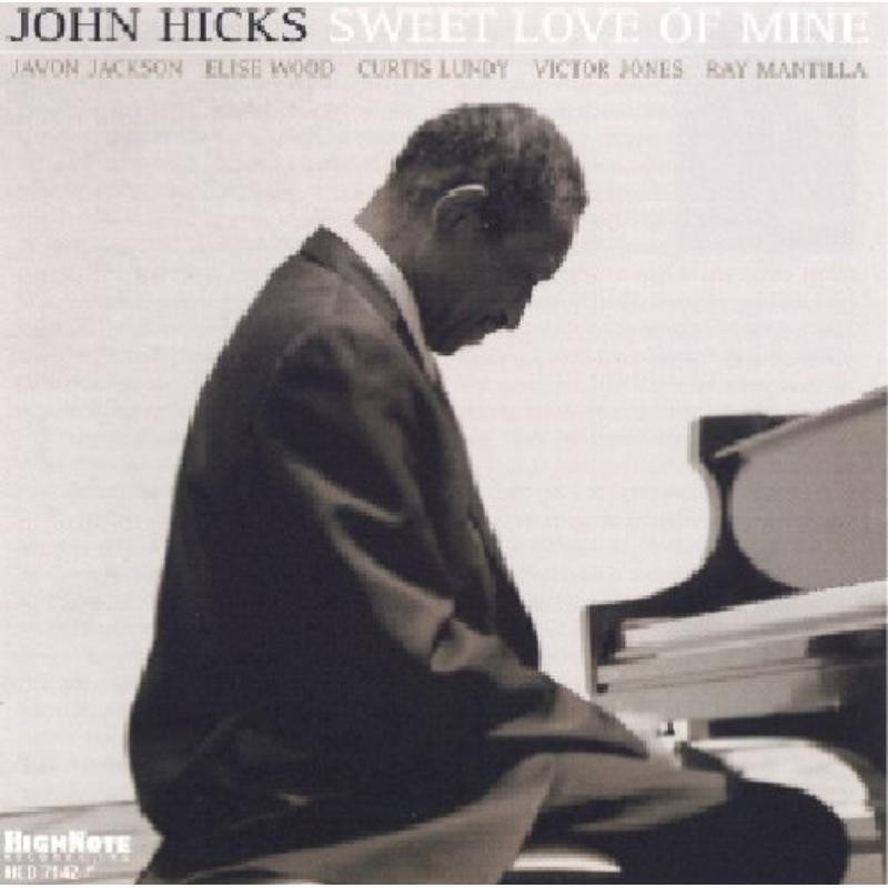 Picture of John Hicks - Sweet Love Of Mine