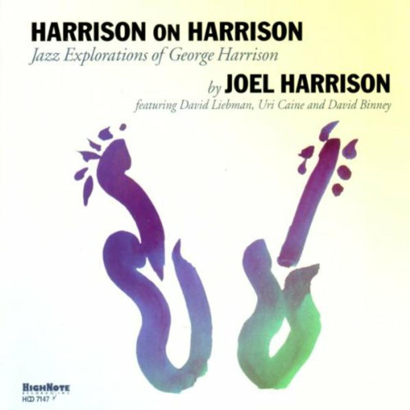 Picture of Joel Harrison - Harrison On Harrison