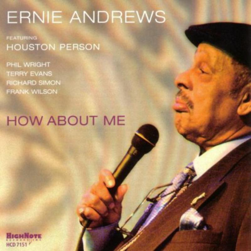 Picture of Ernie Andrews - How About Me
