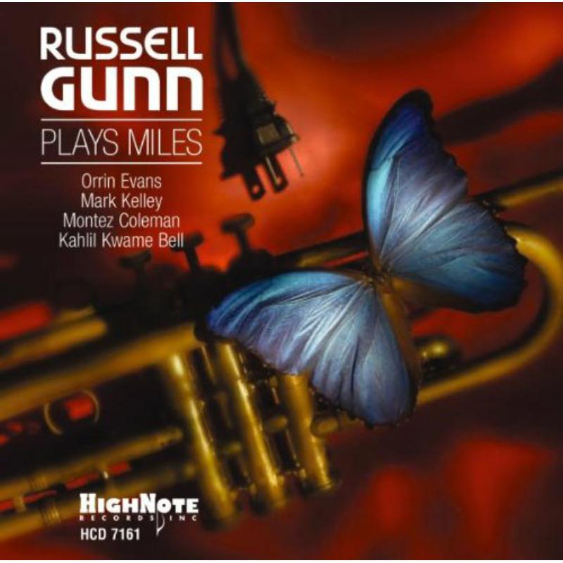 Picture of Russell Gunn - Russell Gunn Plays Miles