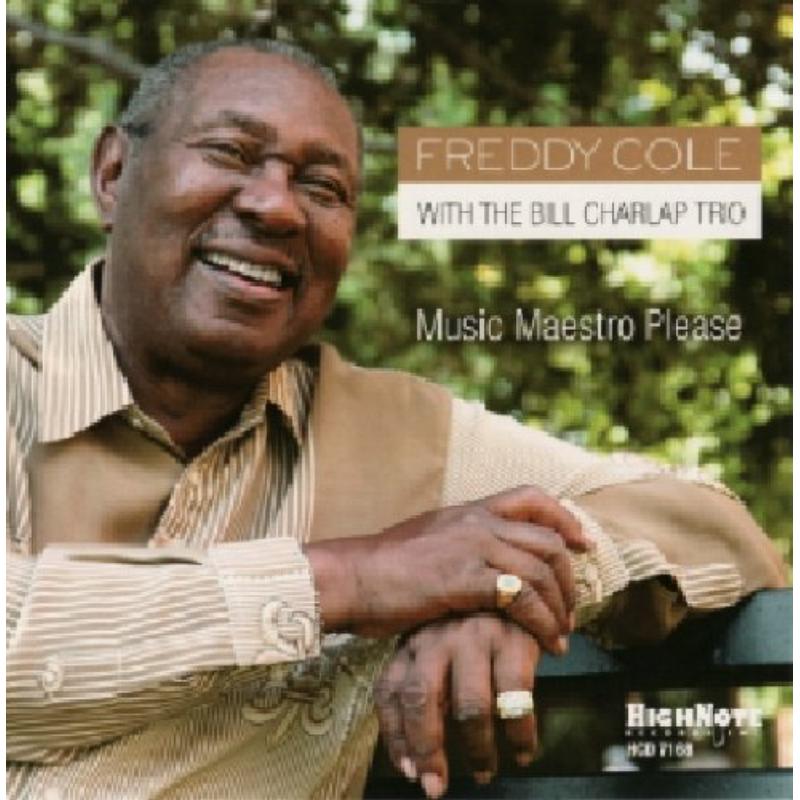 Picture of Freddy Cole - Music Maestro Please