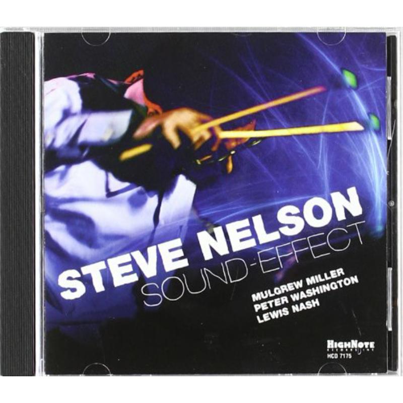 Picture of Steve Nelson - Sound-Effect