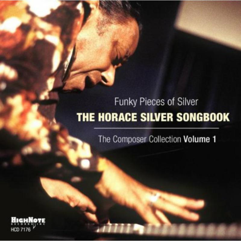 Picture of Silver Songbook  Horace - Funky Pieces Of Silver