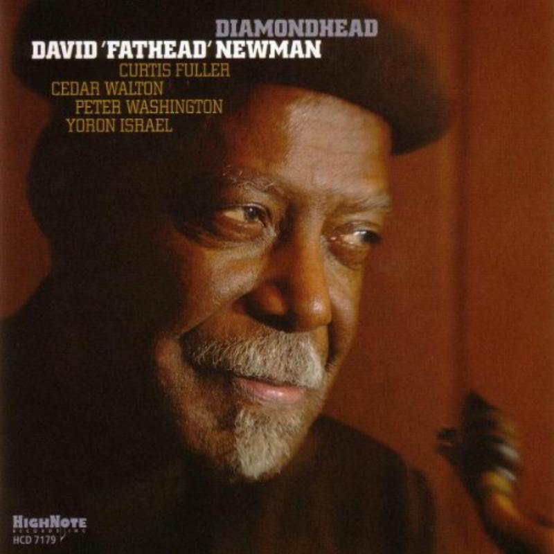 Picture of David 'Fathead' Newman - Diamondhead