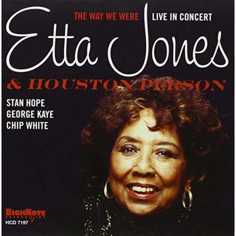 Picture of Etta Jones - The Way We Were