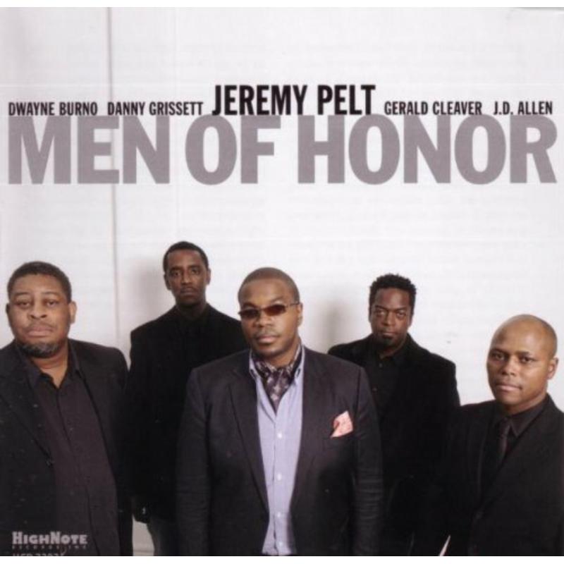 Picture of Jeremy Pelt - Men Of Honor