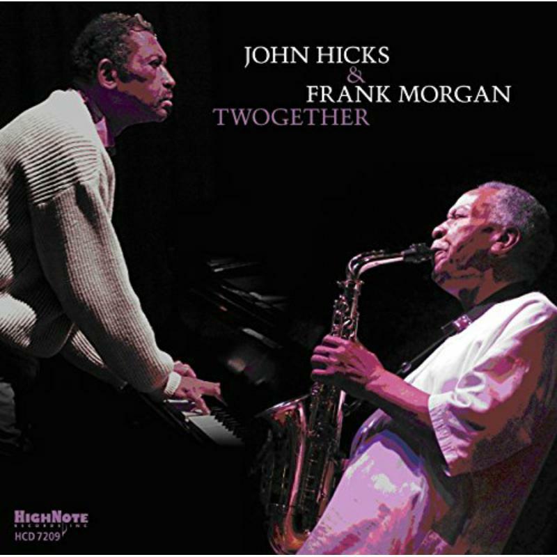 Picture of John Hicks & Frank Morgan - Twogether
