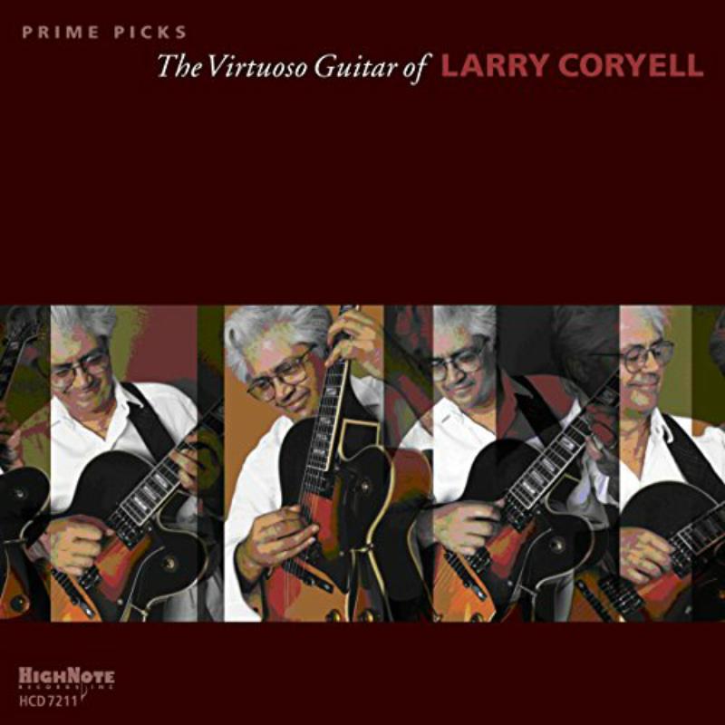 Picture of Larry Coryell - Prime Picks
