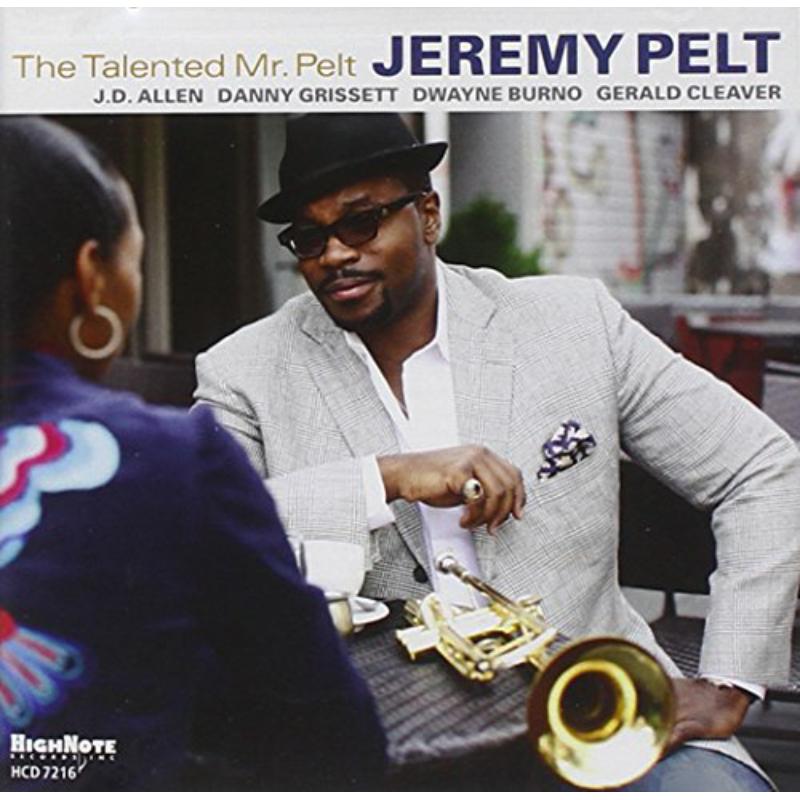 Picture of Jeremy Pelt - The Talented Mr. Pelt