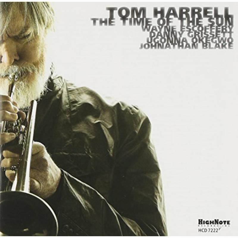 Picture of Tom Harrell - The Time Of The Sun