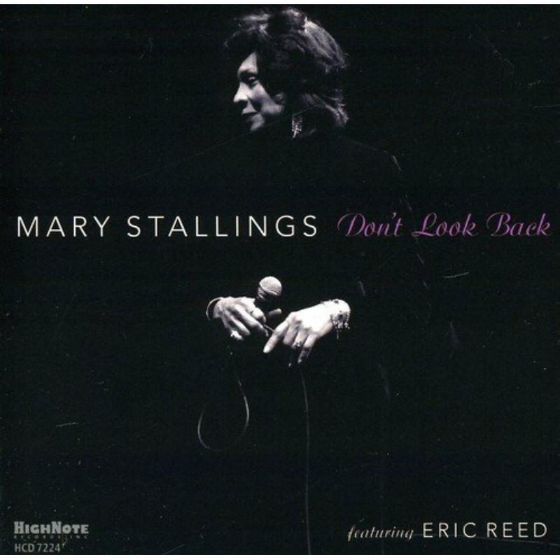 Picture of Mary Stallings - Don't Look Back