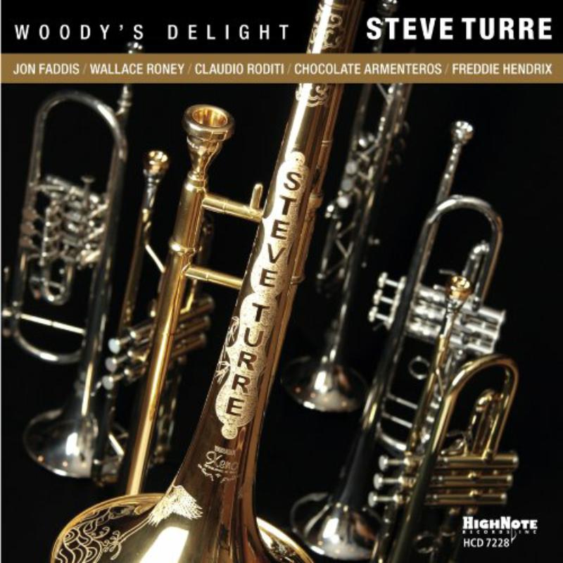 Picture of Steve Turre - Woody's Delight