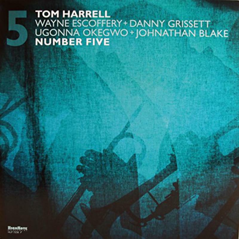 Picture of Tom Harrell - Number Five (180g Vinyl)