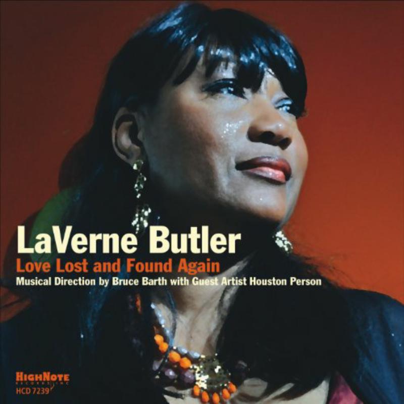 Picture of Laverne Butler - Love Lost And Found Again