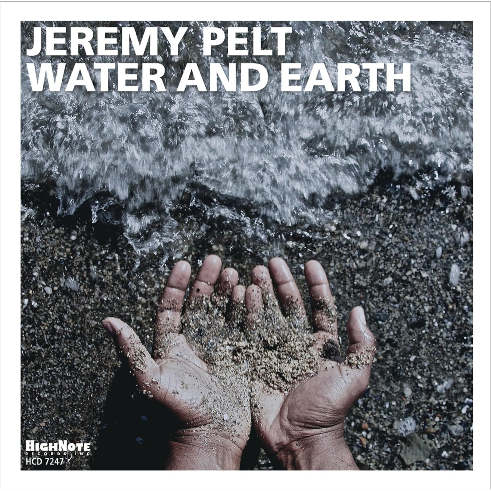 Picture of Jeremy Pelt - Water And Earth