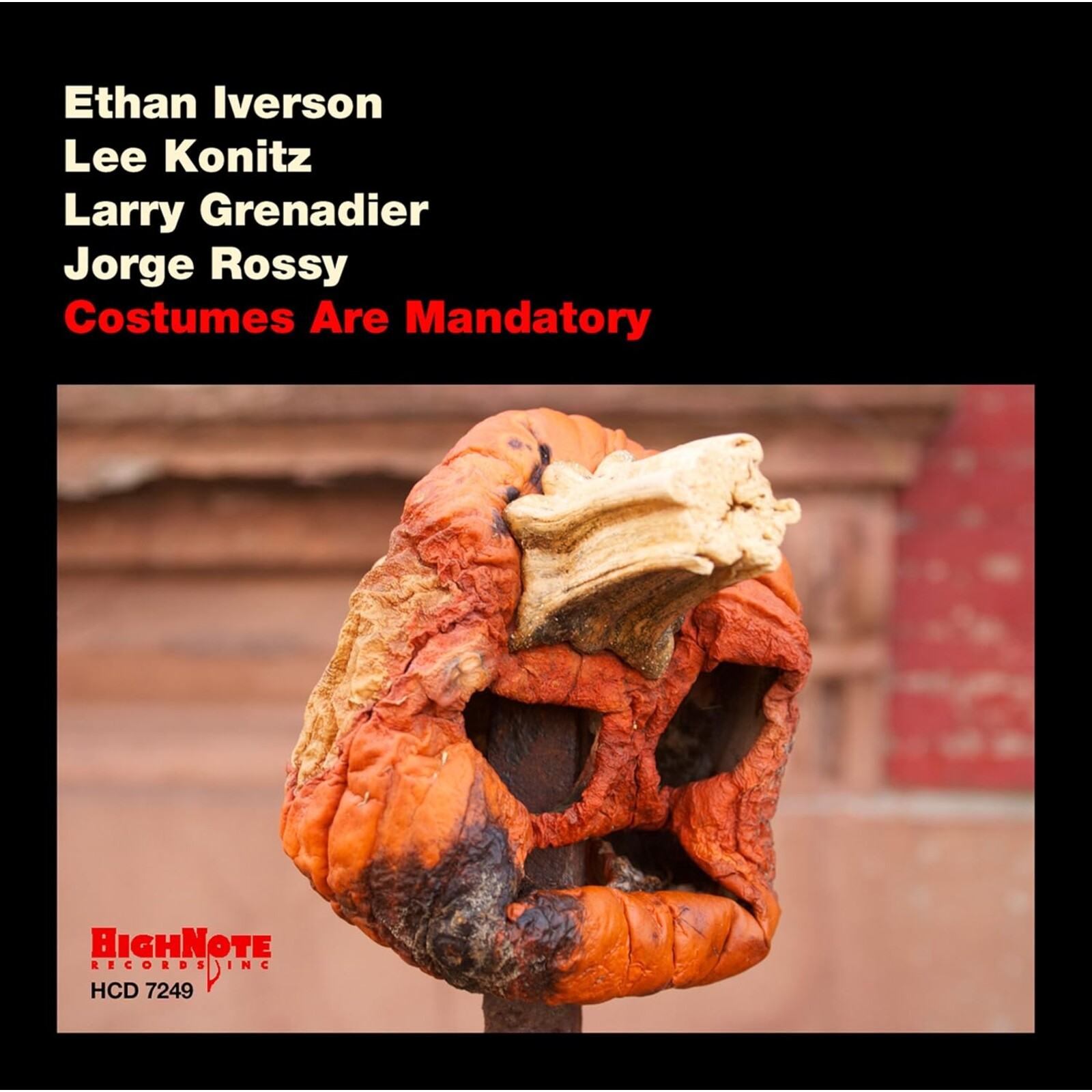 Picture of Ethan Iverson - Costumes Are Mandatory