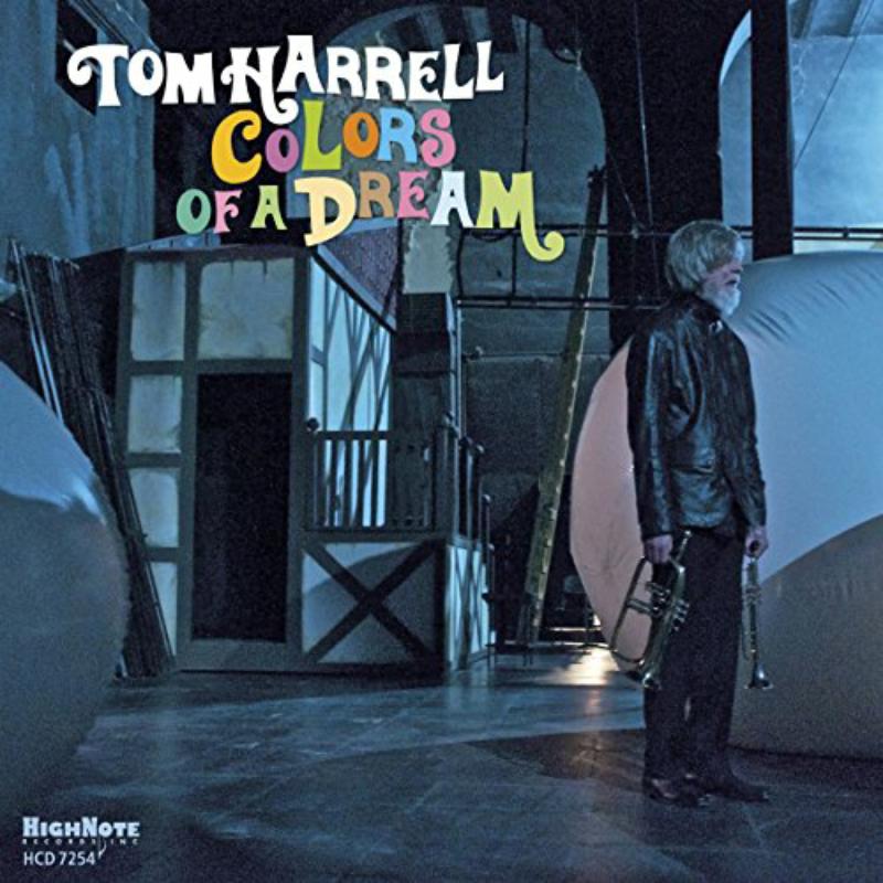 Picture of Tom Harrell - Colors Of A Dream