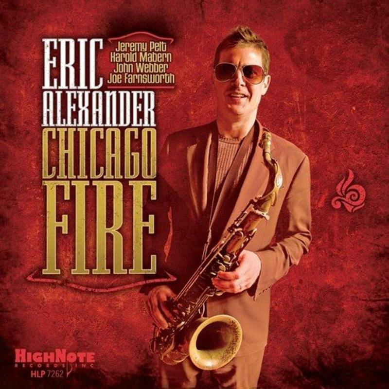 Picture of Eric Alexander - Chicago Fire