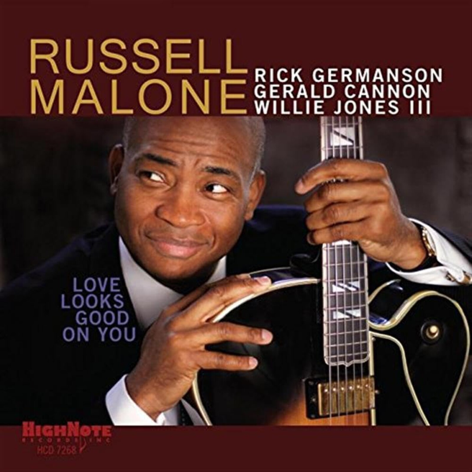 Picture of Russell Malone - Love Looks Good On You